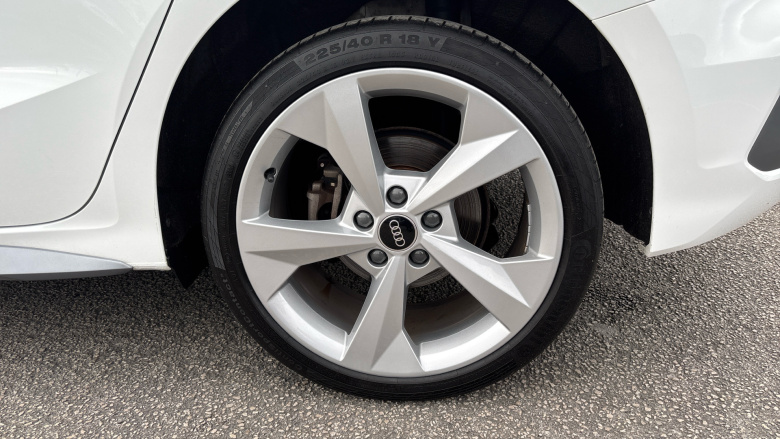 Audi A3 40 TFSI e S Line 5dr S Tronic Hatchback